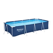 Каркасный бассейн Bestway 56405 размеры 400 х 211 х 81 см фото 31