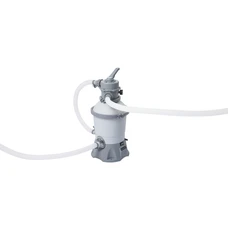 Каркасный бассейн Bestway 56442 размеры 404 х 201 х 100 см с песочным фильтр-насосом фото 41