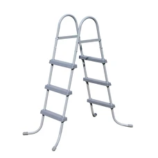 Каркасный бассейн Bestway 56442 размеры 404 х 201 х 100 см с песочным фильтр-насосом фото 54