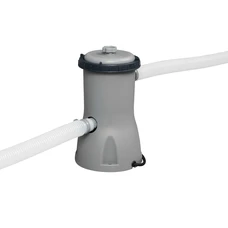 Каркасный бассейн Bestway 56448 размеры 488 х 305 х 107 см с фильтр-насосом фото 63