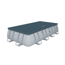 Каркасный бассейн Bestway 56466 размеры 549 х 274 х 122 см с песочным фильтр-насосом фото 54