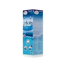 Каркасный бассейн Bestway 56706 размеры 366 х 76 см фото 37