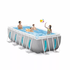 Каркасный бассейн Intex 26770 размеры 400 х 200 х 122 см с фильтр-насосом фото 41