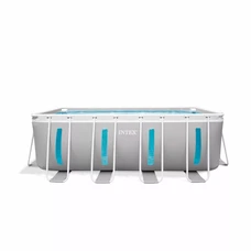 Каркасный бассейн Intex 26770 размеры 400 х 200 х 122 см с фильтр-насосом фото 54
