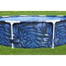 Каркасный бассейн Bestway 56985 размеры 305 х 66 см фото 71