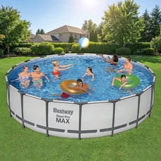 Каркасный бассейн Bestway 56462 размеры 549 х 122 см