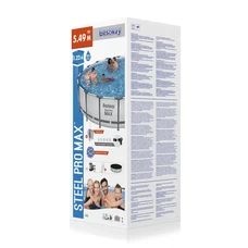 Каркасный бассейн Bestway 56462 размеры 549 х 122 см фото 53