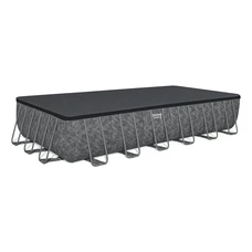 Каркасный бассейн Bestway 561KG размеры 732 х 366 х 132 см с песочным фильтр-насосом фото 92