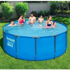 Каркасный бассейн Bestway 15428 размеры 366 х 133 см