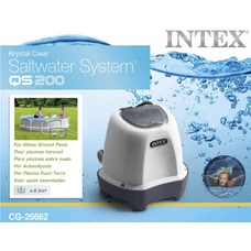 Хлоргенератор Intex 26662 система морской воды производительность 2 г/ч фото 63