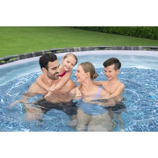 Каркасный бассейн Bestway 5614Z размеры 427 х 107 см с фильтр-насосом фото 37