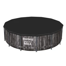 Каркасный бассейн Bestway 5614Z размеры 427 х 107 см с фильтр-насосом фото 92