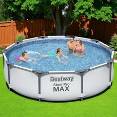 Каркасный бассейн Bestway 56406 размеры 305 х 76 см