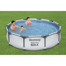 Каркасный бассейн Bestway 56406 размеры 305 х 76 см фото 14