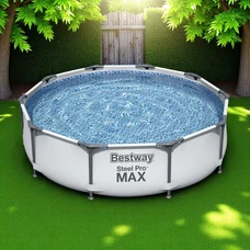Каркасный бассейн Bestway 56406 размеры 305 х 76 см фото 21