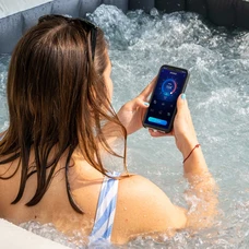 Надувной бассейн - джакузи Intex 28450 размеры 211 х 71 см фото 63