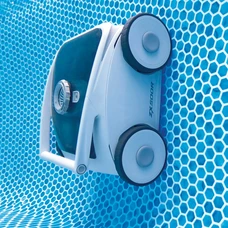 Автоматический беспроводной робот - пылесос Intex 28624 для бассейнов фото 41
