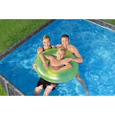 Каркасный бассейн Bestway 561KA размеры 549 х 274 х 132 см с песочным фильтр-насосом фото 63