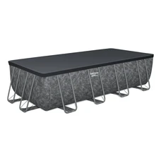 Каркасный бассейн Bestway 561KA размеры 549 х 274 х 132 см с песочным фильтр-насосом фото 92