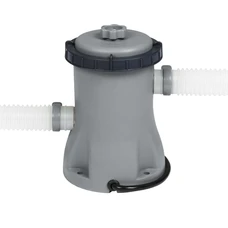 Каркасный бассейн Bestway 56416 размеры 366 х 76 см с фильтр-насосом фото 54