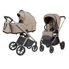 Универсальная коляска Carrello Ultra CRL-6557 Sugar Brown, фото 1
