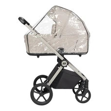 Универсальная коляска 2 в 1 Carrello Ultra CRL-6557 Vintage Beige бежевая фото 63
