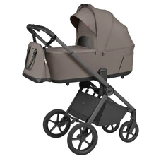 Универсальная коляска 2 в 1 Carrello Ultra CRL-6557 Sugar Brown коричневая