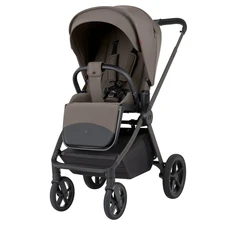 Универсальная коляска 2 в 1 Carrello Ultra CRL-6557 Sugar Brown коричневая фото 14