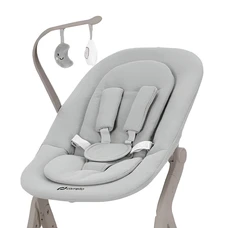 Стульчик для кормления Carrello Ergo CRL-16701 Shadow Beige темно-бежевый шезлонг фото 21