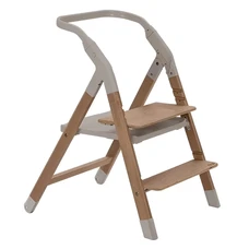 Стульчик для кормления Carrello Ergo CRL-16701 Shadow Beige темно-бежевый шезлонг фото 37