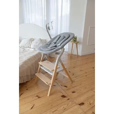 Стульчик для кормления Carrello Ergo CRL-16701 Shadow Beige темно-бежевый шезлонг фото 86