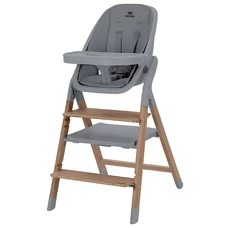 Стульчик для кормления Carrello Ergo CRL-16701 Night Grey темно-серый шезлонг фото 14
