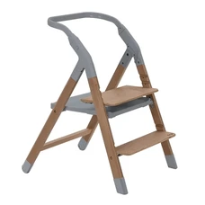 Стульчик для кормления Carrello Ergo CRL-16701 Night Grey темно-серый шезлонг фото 37