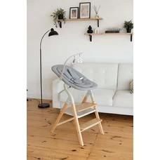 Стульчик для кормления Carrello Ergo CRL-16701 Night Grey темно-серый шезлонг фото 71