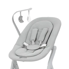 Стульчик для кормления Carrello Ergo CRL-16701 Nordic Grey светло-серый шезлонг фото 21