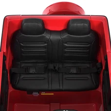 Двухместный детский электромобиль JJ2288EBLR-2(24V) черный с четырьмя моторами фото 11