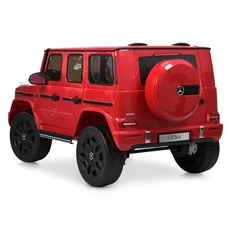 Двухместный детский электромобиль JJ2288EBLR-2(24V) черный с четырьмя моторами фото 37