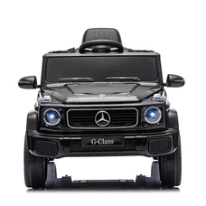 Детский электромобиль JJ2580EBLR-1(24V) белый Mercedes с EVA колесами фото 21