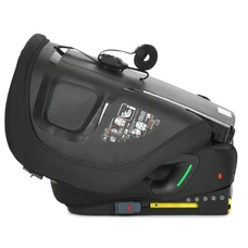 Автокресло El Camino i-Pro ME 1234 Black черное i-Size R129 фото 16