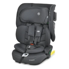 Автокресло El Camino i-Pro ME 1234 Gray серое i-Size R129