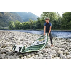 SUP борд Bestway 65308 САП доска размеры 310 х 86 х 15 см фото 14