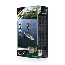 SUP борд Bestway 65308 САП доска размеры 310 х 86 х 15 см фото 32