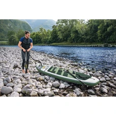 SUP борд Bestway 65308 САП доска размеры 310 х 86 х 15 см фото 21