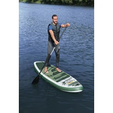 SUP борд Bestway 65308 САП доска размеры 310 х 86 х 15 см фото 41
