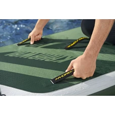 SUP борд Bestway 65308 САП доска размеры 310 х 86 х 15 см фото 63