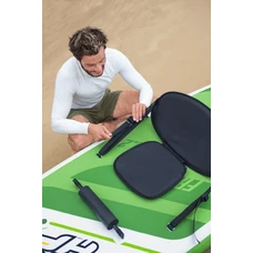 SUP борд Bestway 65310 САП доска размеры 340 х 89 х 15 см фото 54
