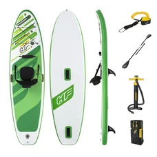 SUP борд Bestway 65310 САП доска размеры 340 х 89 х 15 см фото 86