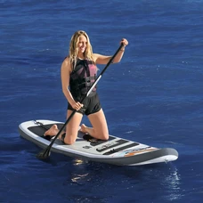 SUP борд Bestway 65342 САП доска размеры 305 х 84 х 12 см
