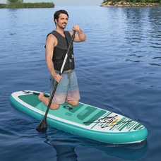 SUP борд Bestway 65346 САП доска размеры 305 х 84 х 15 см