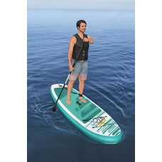SUP борд Bestway 65346 САП доска размеры 305 х 84 х 15 см фото 14